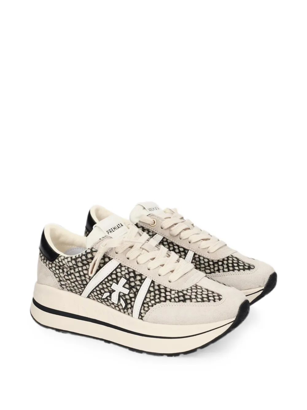 Premiata Bethcoin 8148 sneakers Beige
