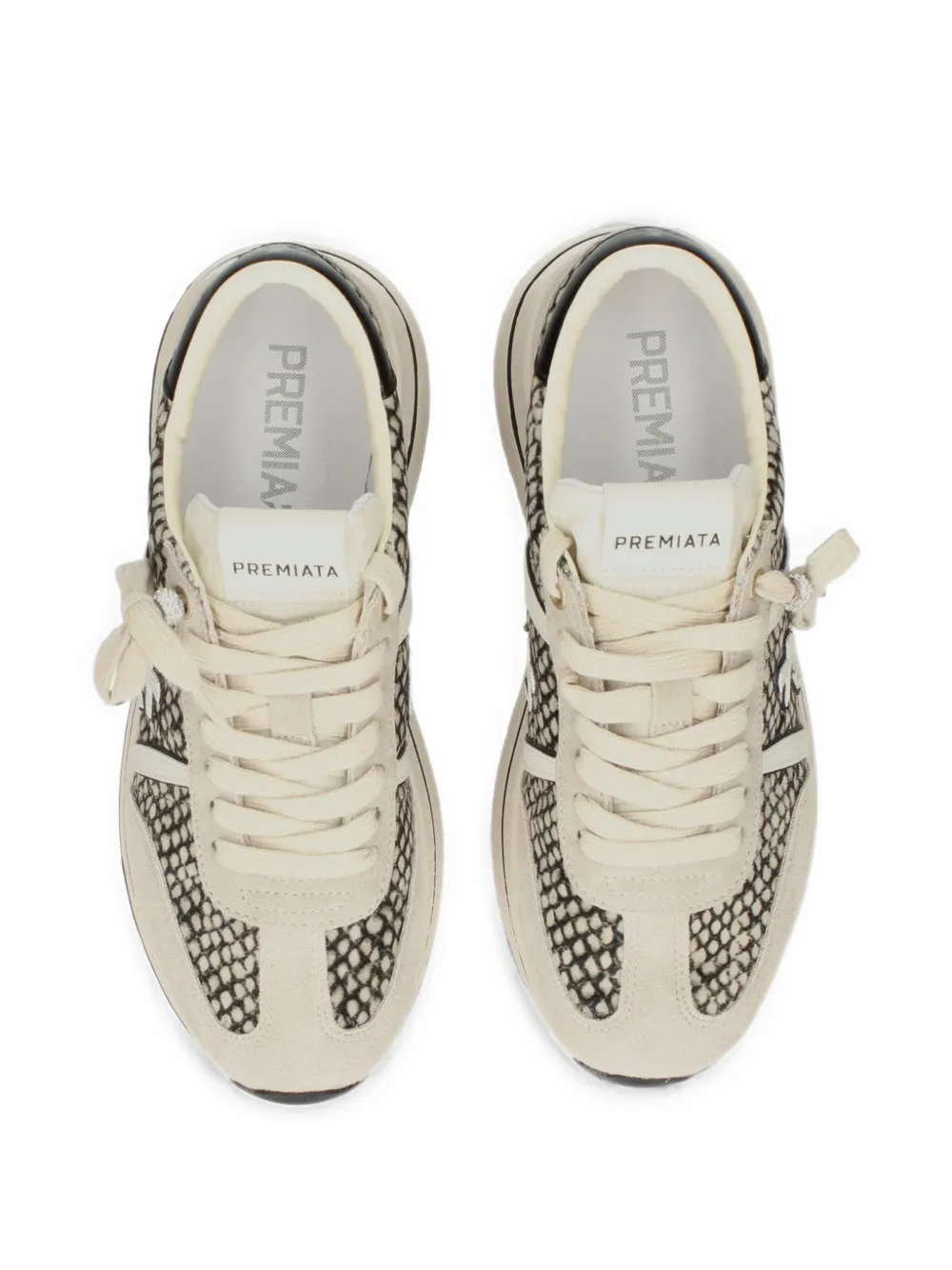 Premiata Bethcoin 8148 sneakers Beige