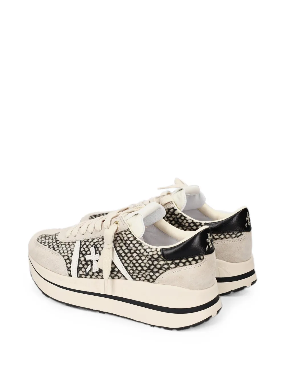 Premiata Bethcoin 8148 sneakers Beige