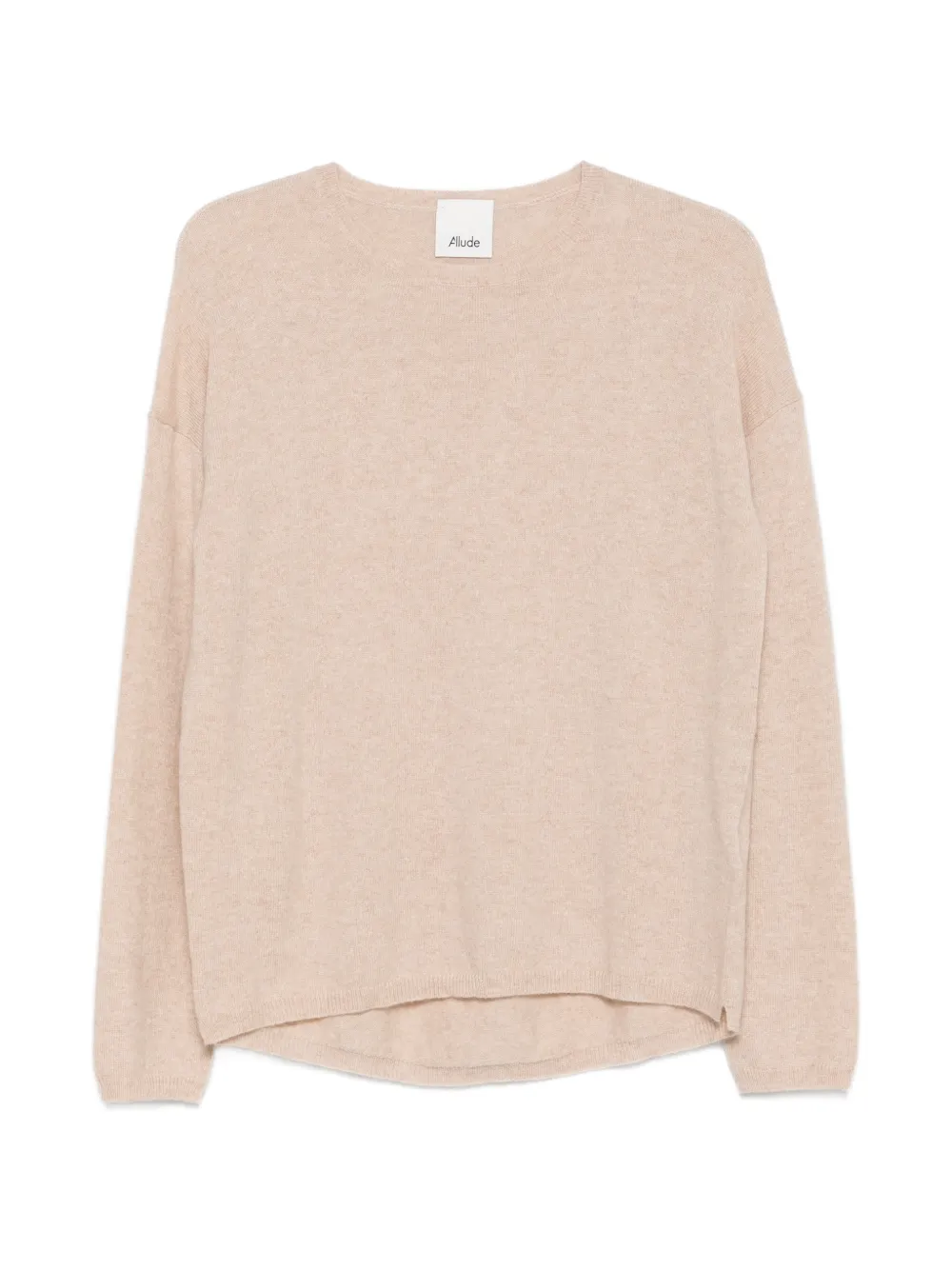 Allude Maglione girocollo - Toni neutri