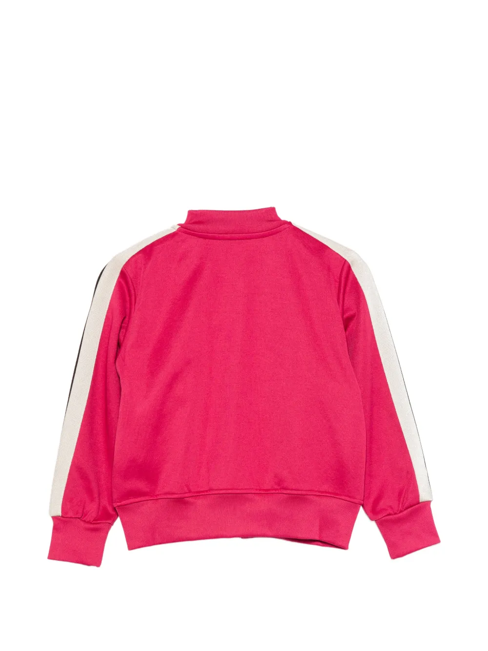 Palm Angels Kids Trainingsjack met logoprint Roze