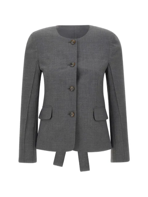 The Garment blazer Grand Back con lazo en la espalda
