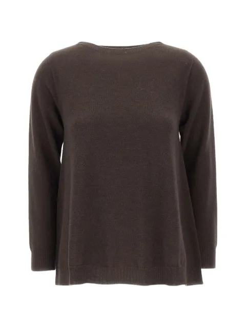 Kangra crew-neck long-sleeves sweater