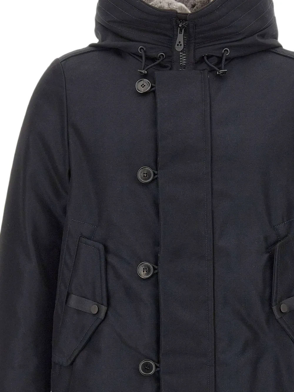 Peuterey Kasa parka Blauw