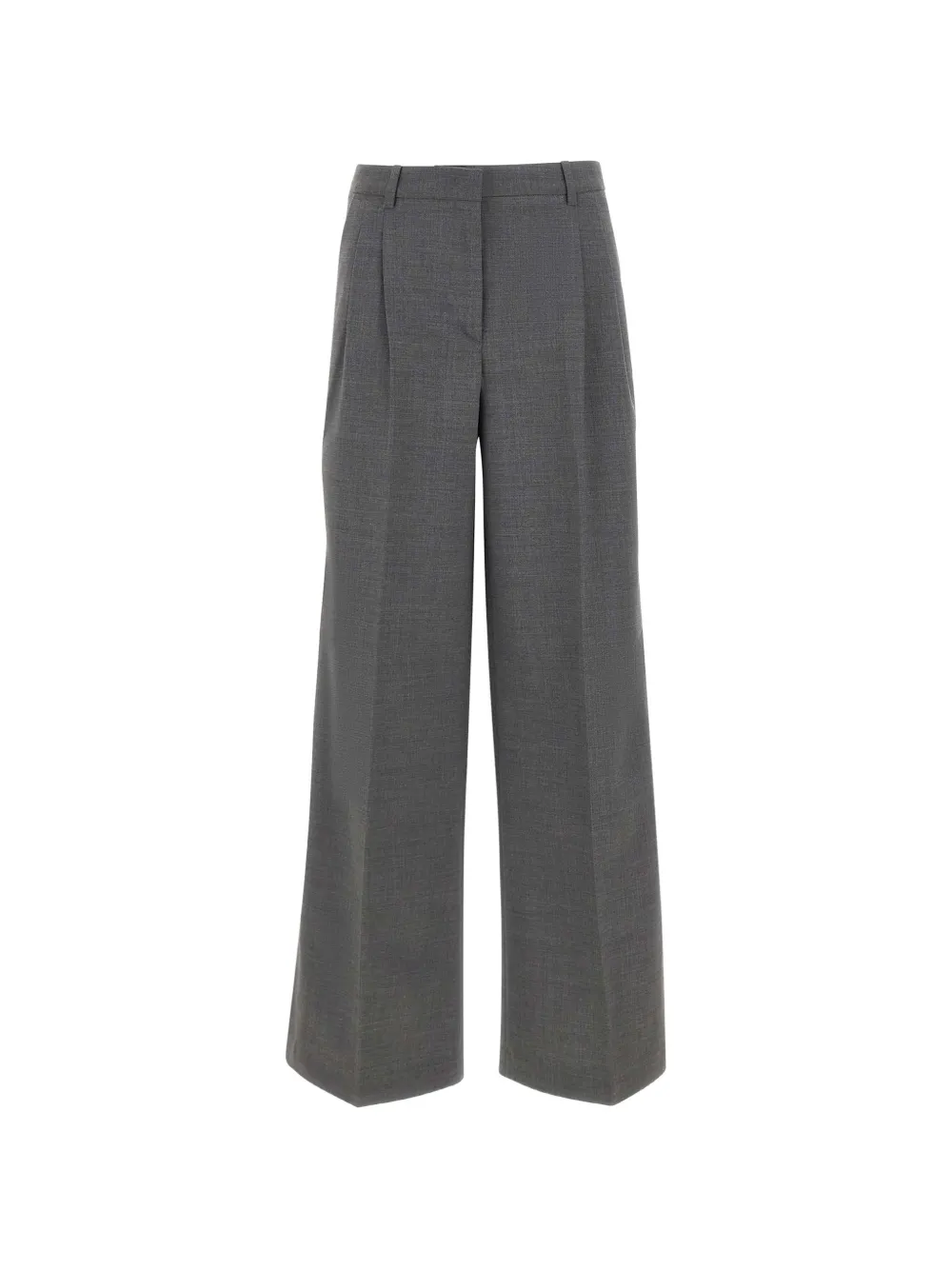 The Garment Grand pleated trousers
