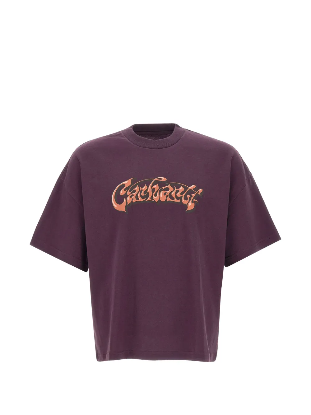 Carhartt WIP Booger T-shirt - Viola