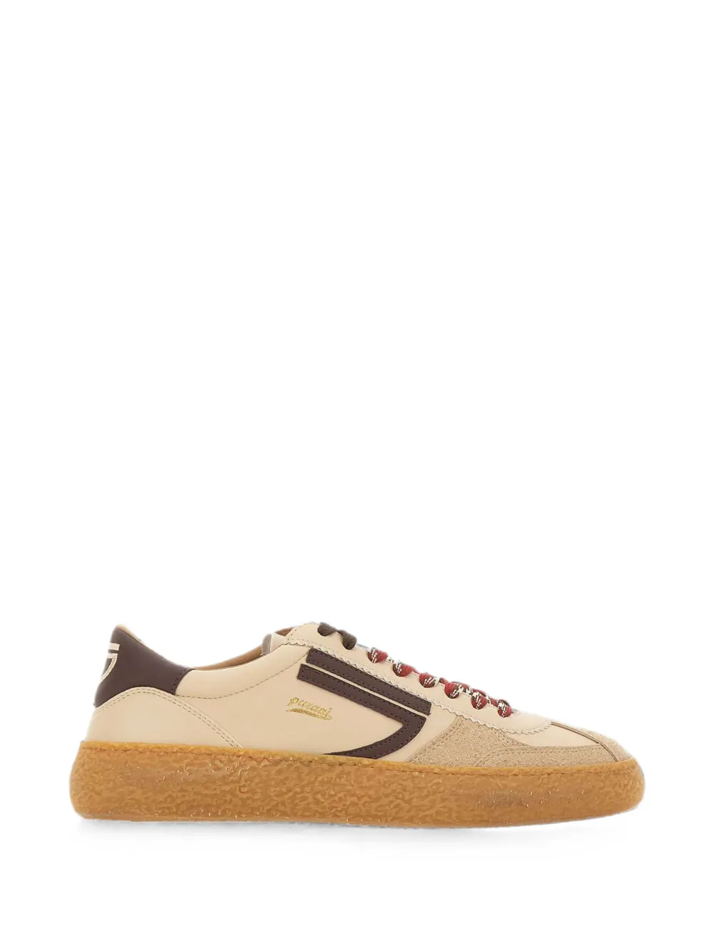 Puraai 1.01 Vintage sneakers Beige