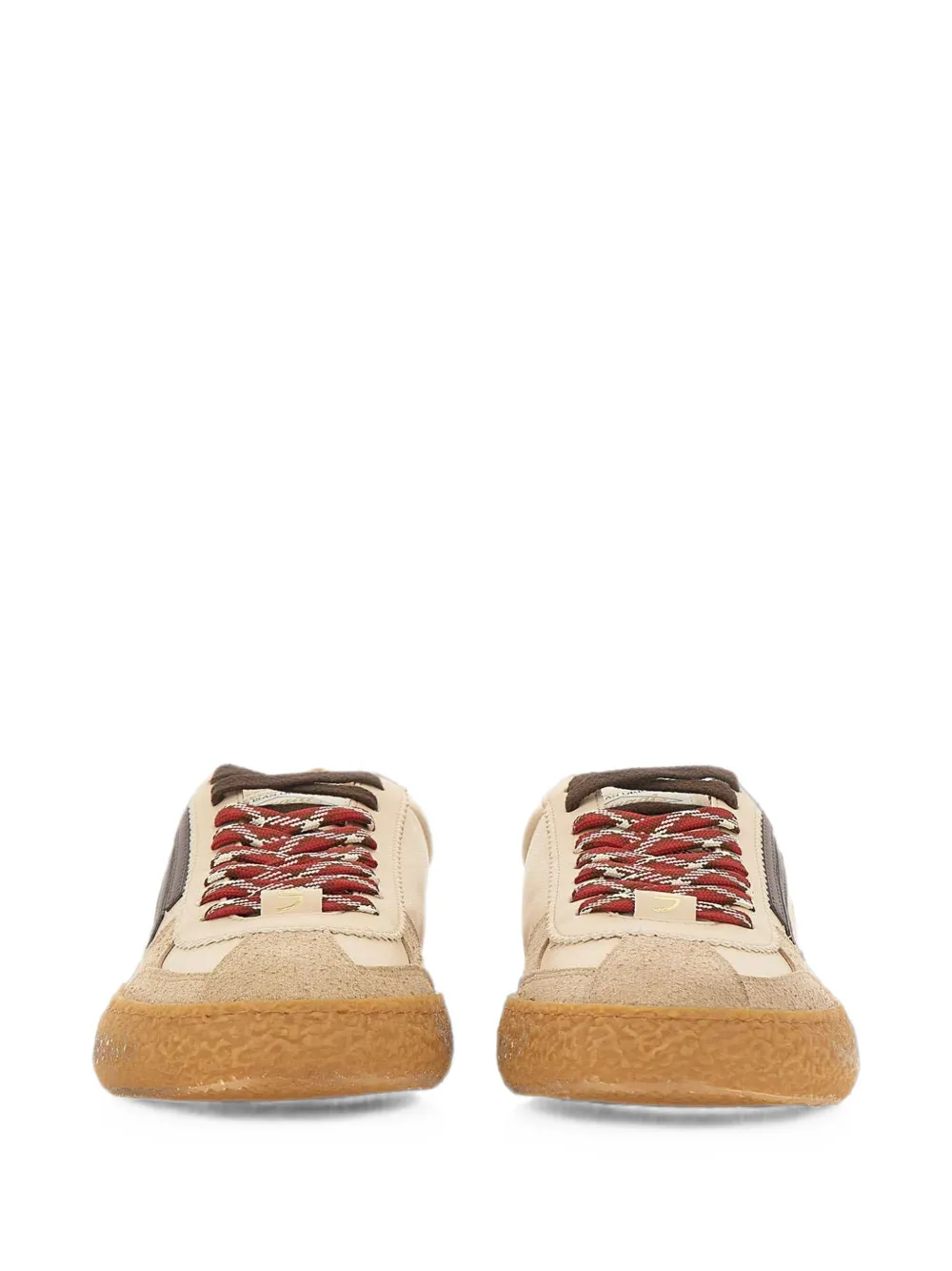 Puraai 1.01 Vintage sneakers Beige