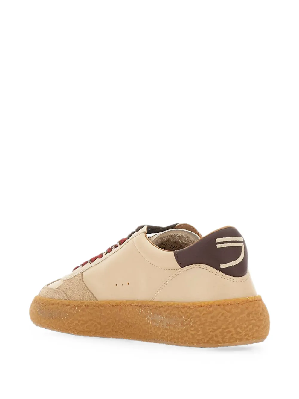Puraai 1.01 Vintage sneakers Beige