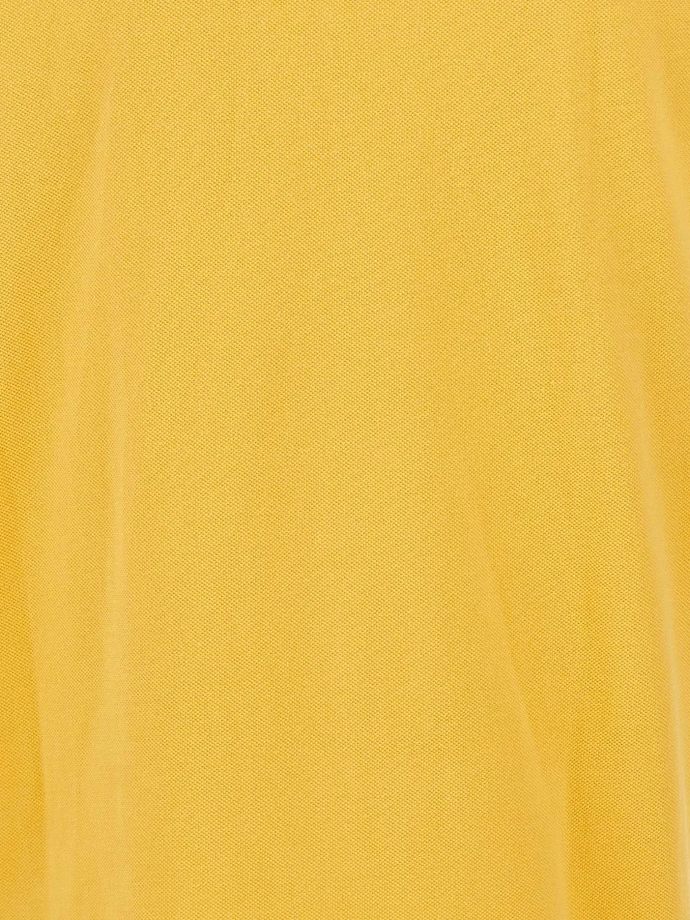 Polo Ralph Lauren Poloshirt met geborduurd logo Geel