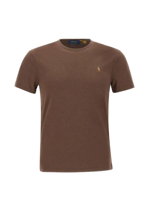 Polo Ralph Lauren Pony-embroidered T-shirt
