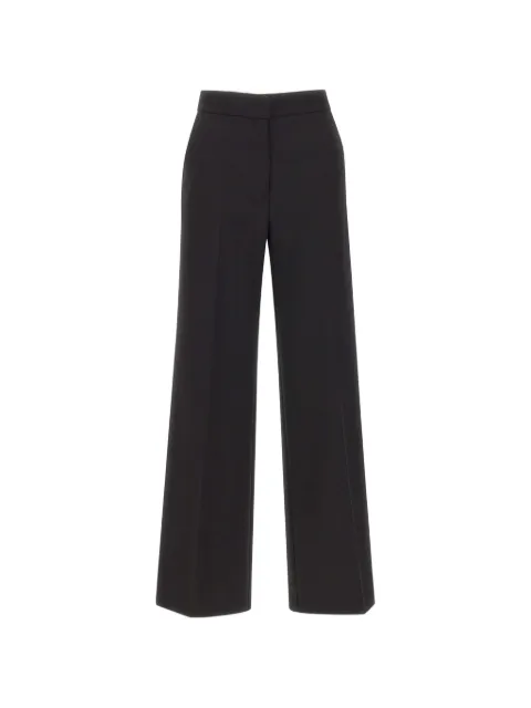 kaos pantalones palazzo