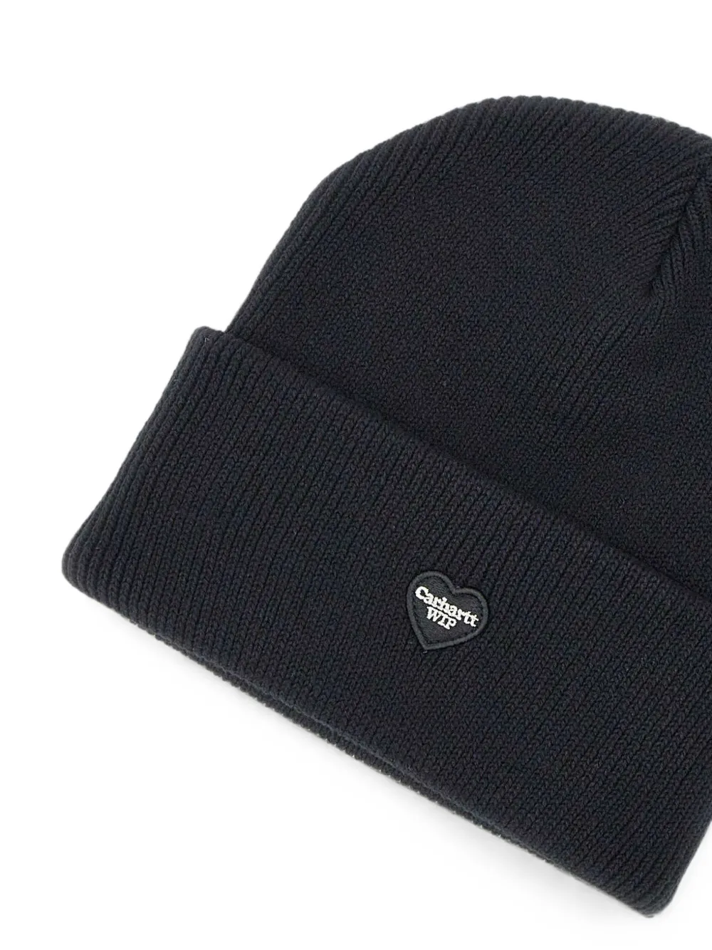 Carhartt WIP Small Heart muts Zwart