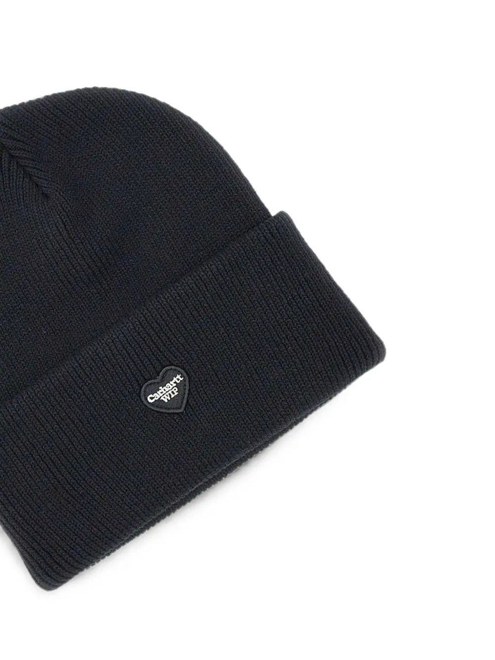 Carhartt WIP Small Heart muts Zwart