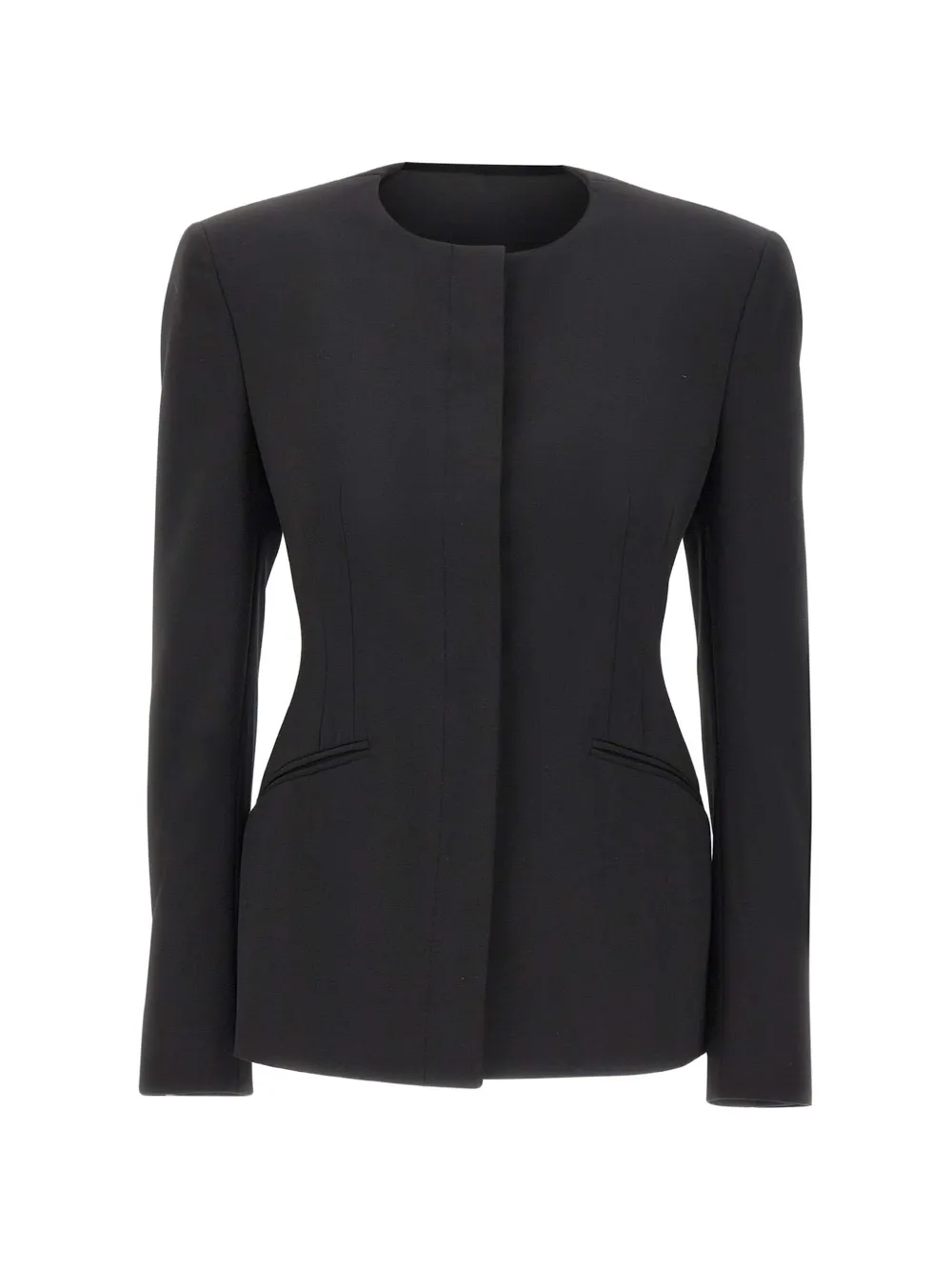 THE ANDAMANE Melanie 90's jacket - Nero