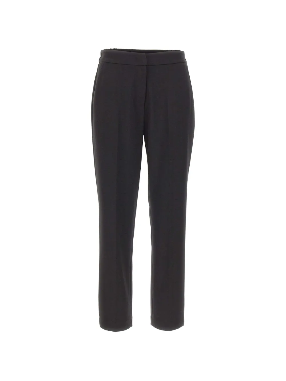 kaos straight-leg trousers - Nero