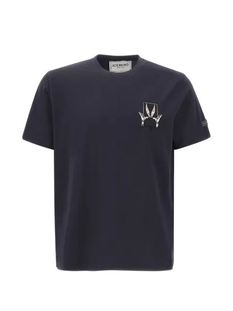 Iceberg embroidered Looney Tunes T-shirt