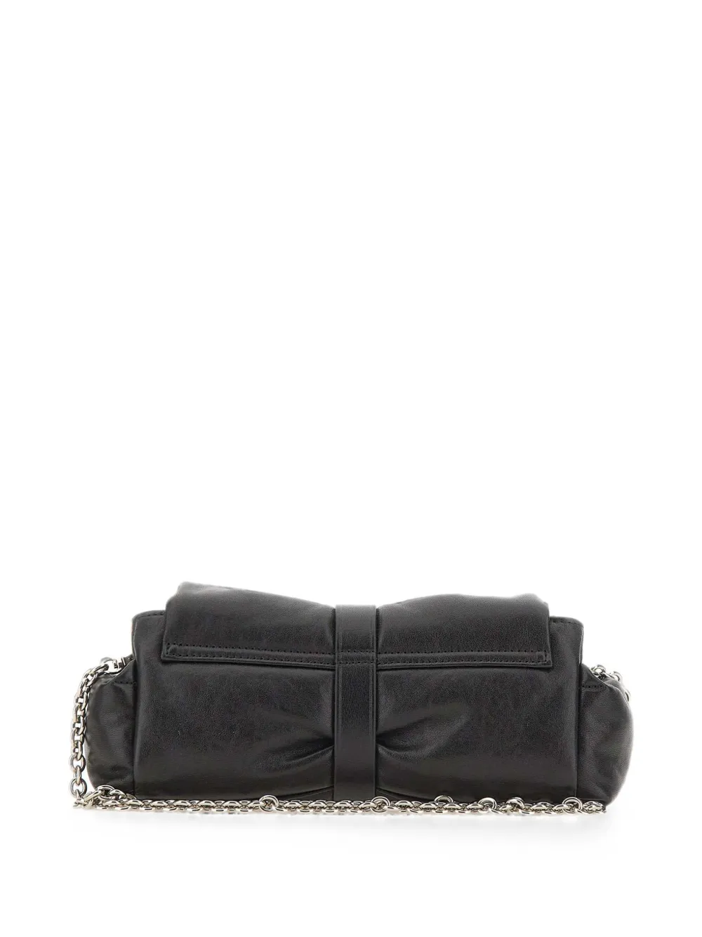 Vivienne Westwood Hazel Treasure clutch Zwart