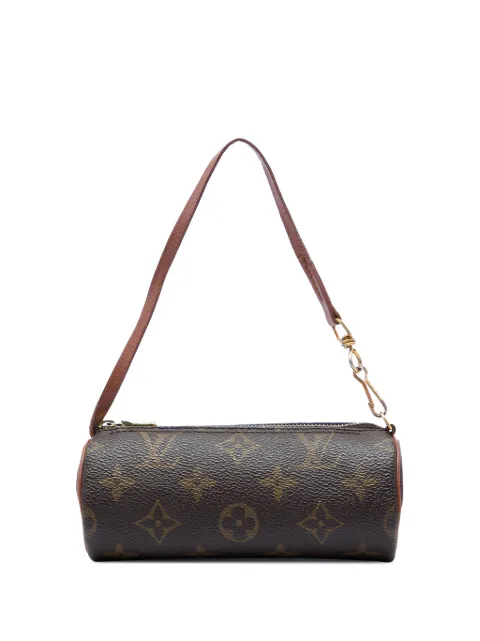 Louis Vuitton Pre-Owned bolsa de mano con monograma Papillon Pochette 1990-2010