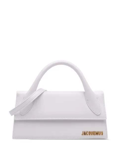 Jacquemus Pre-Owned 2000-2026 Smooth Calfskin Le Chiquito Long satchel