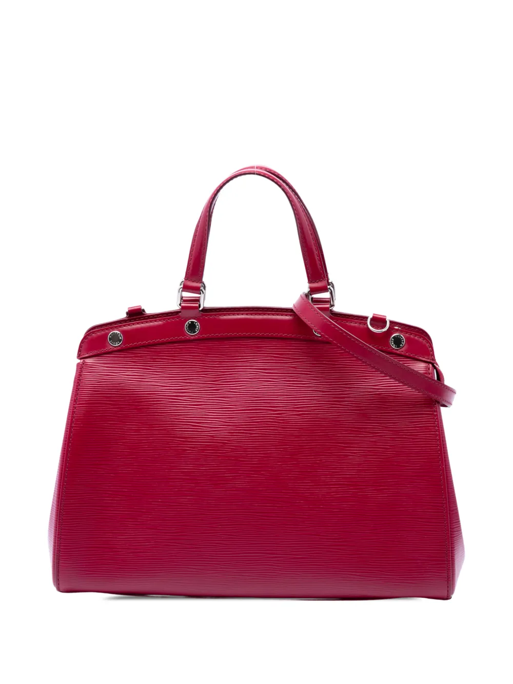 Louis Vuitton Pre-Owned 2013 Epi Brea MM satchel - Rosa