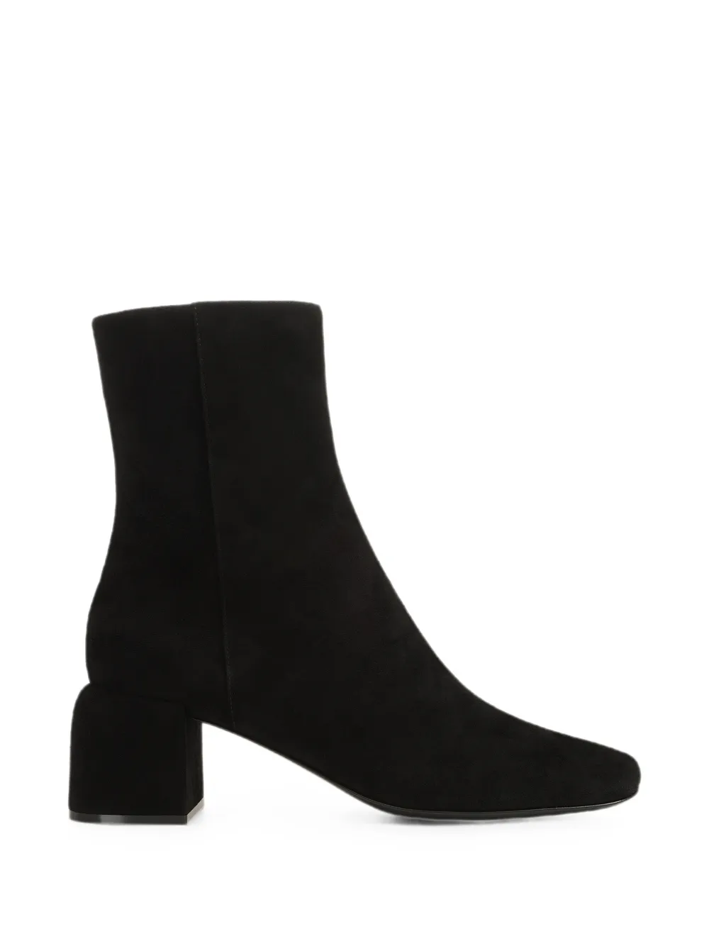 Sergio Rossi bottines Convex - Noir Sergio Rossi bottines Convex - Noir
