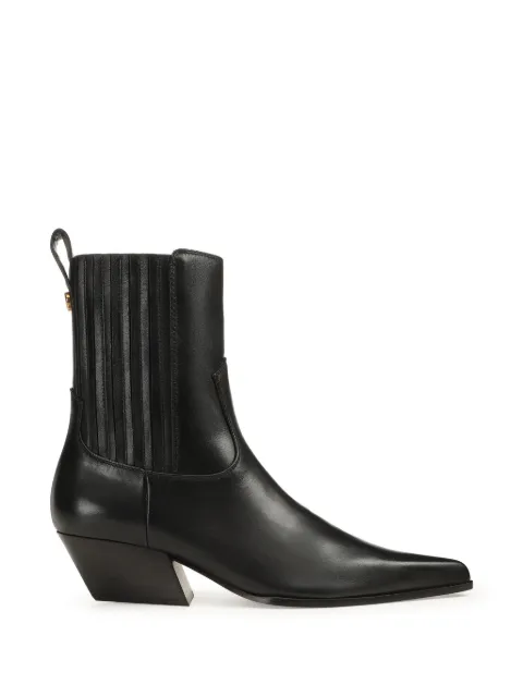 Sergio Rossi botas cowboy Purcell