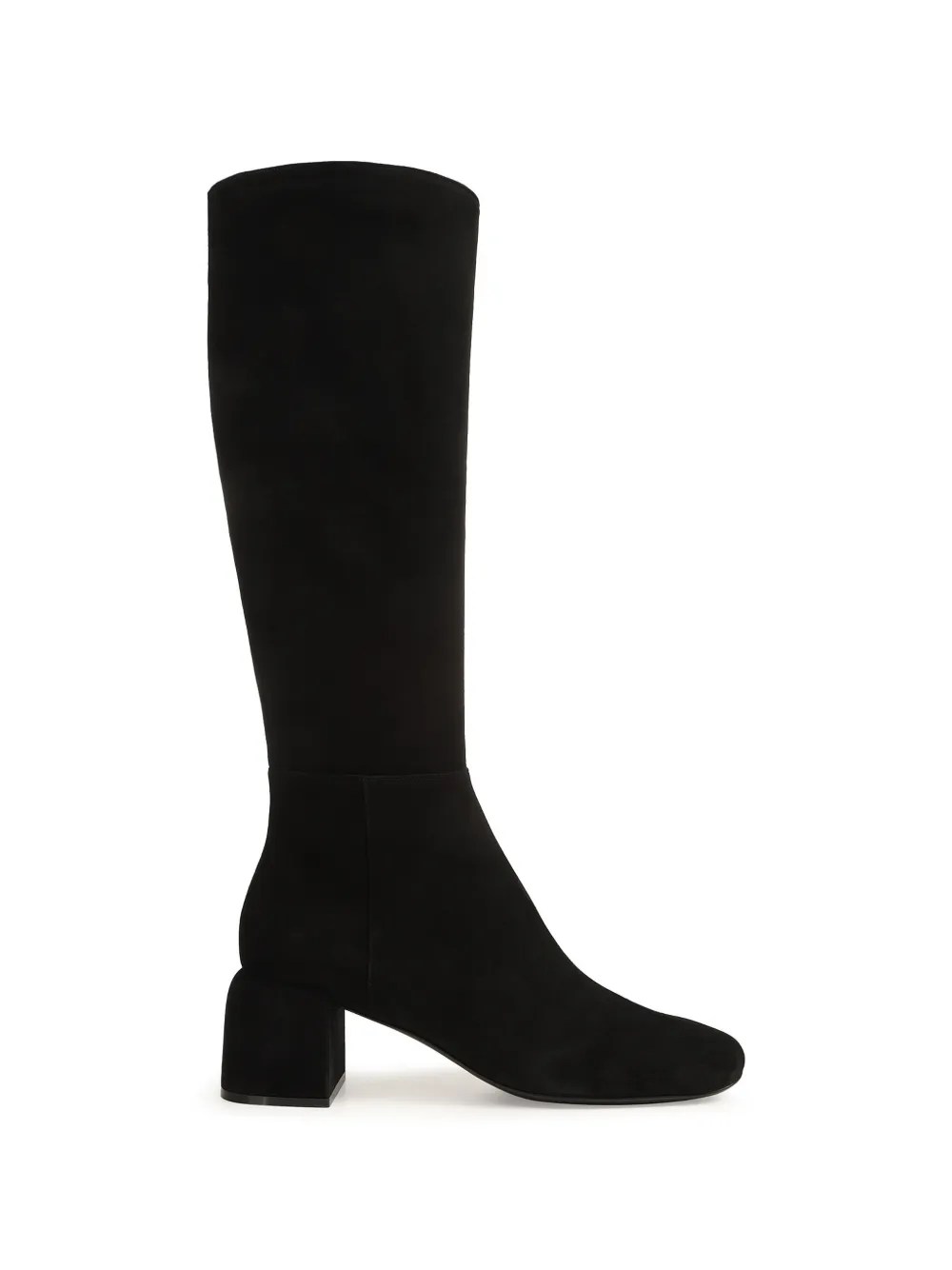 Sergio Rossi bottes Convex - Noir Sergio Rossi bottes Convex - Noir