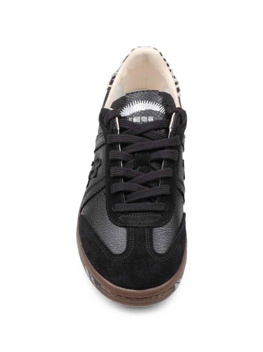 Premiata Bonnie 8583 sneakers Zwart