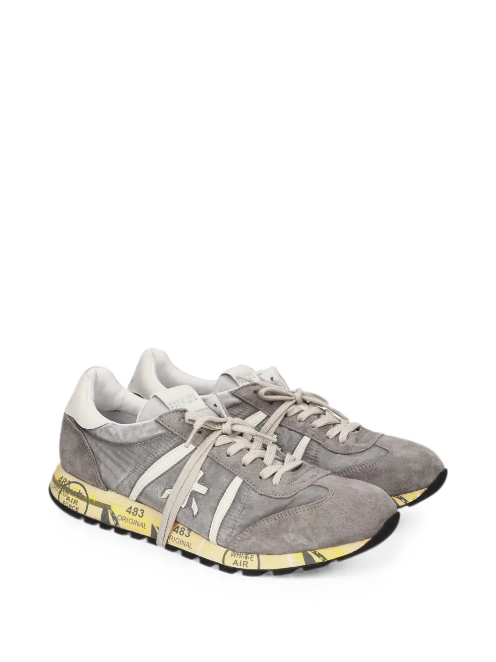Premiata Lucy 8406 sneakers Grijs