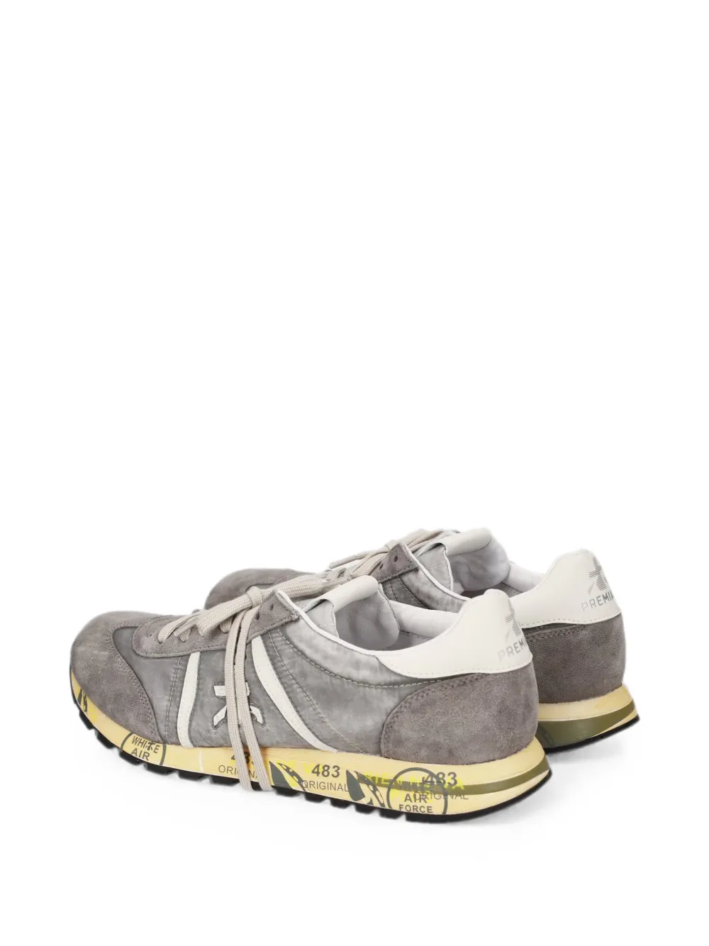 Premiata Lucy 8406 sneakers Grijs