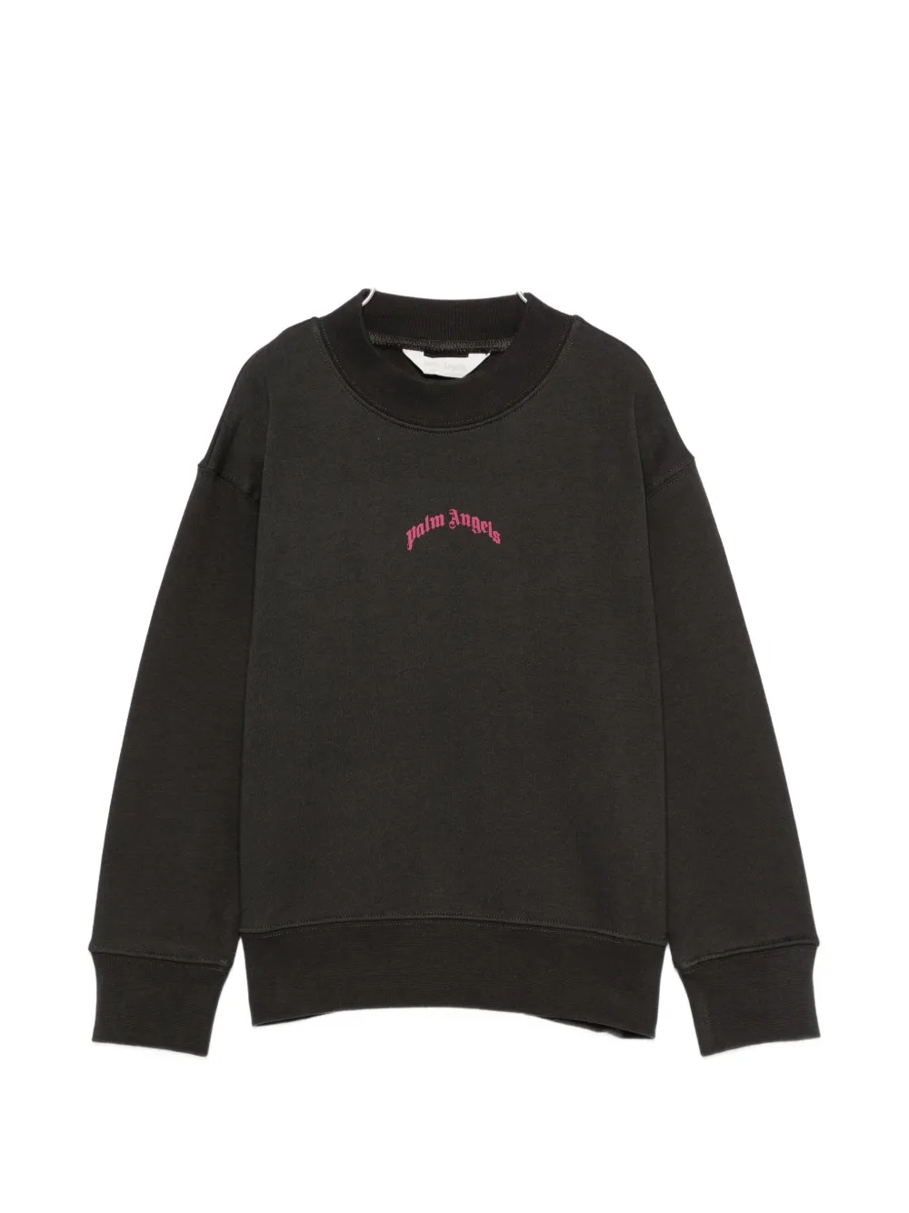 Palm Angels Kids black sweater - Nero