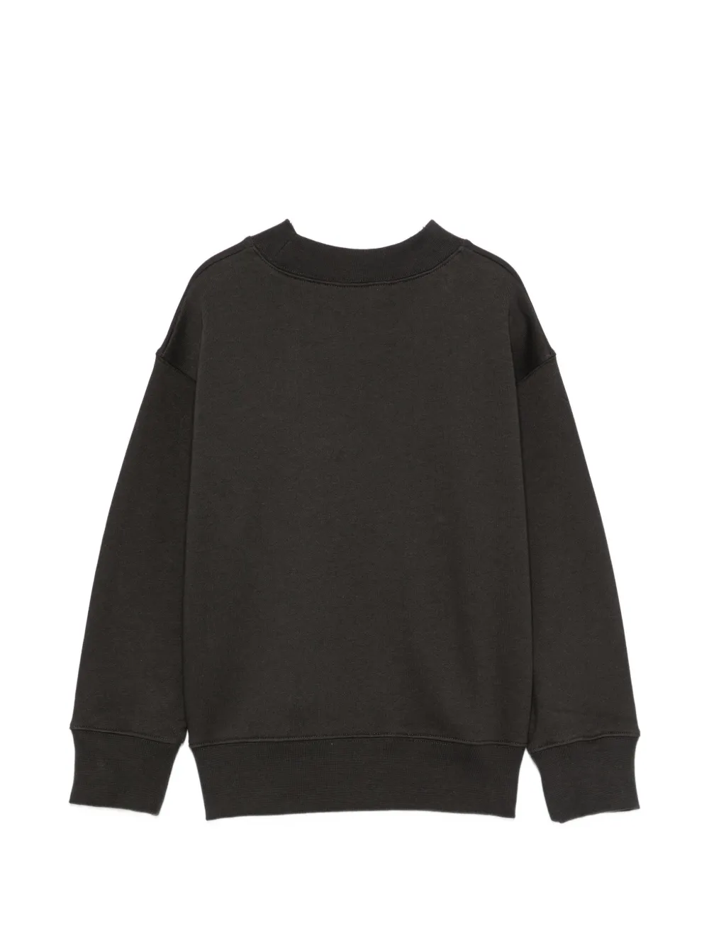 Palm Angels Kids Sweater met logoprint Zwart