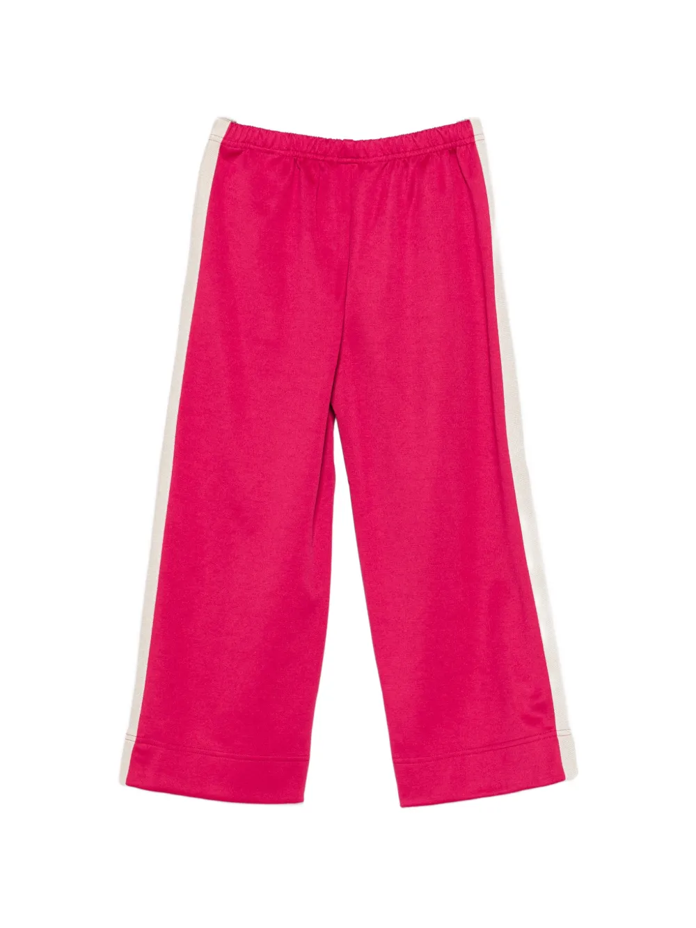 Palm Angels Kids Trainingsbroek met logoprint Roze
