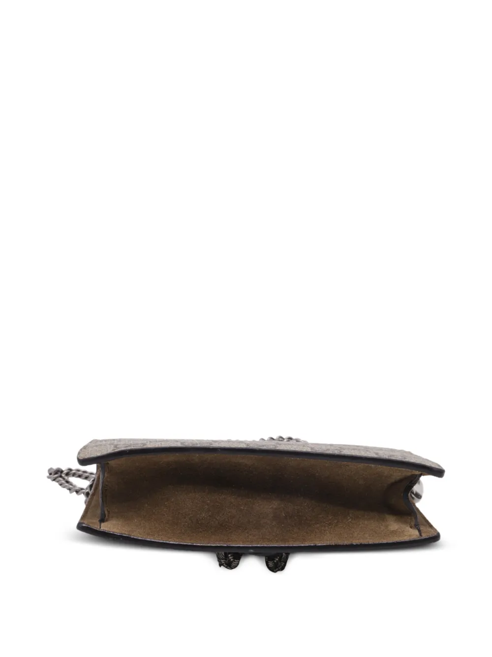 Gucci Pre-Owned GGスプリーム ディオニュソス バッグ ミニ