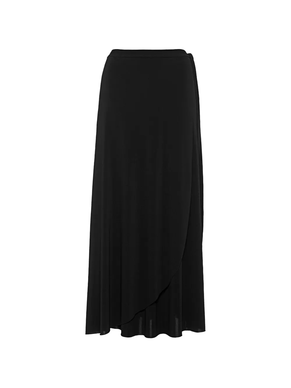 ERES Julieta wrap skirt - Schwarz