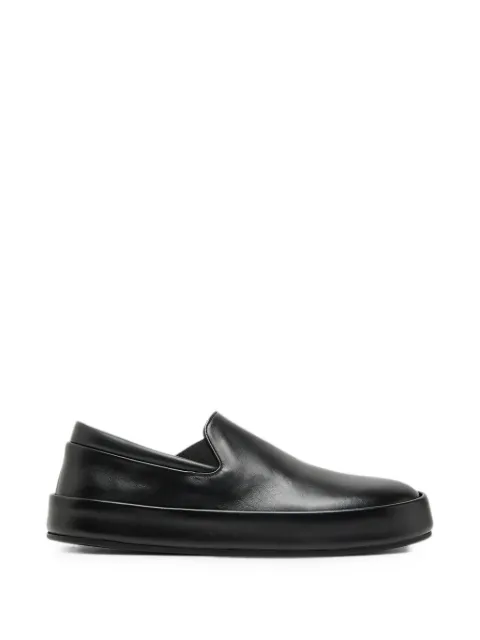Marsèll Cassapelle leather slip-on sneakers