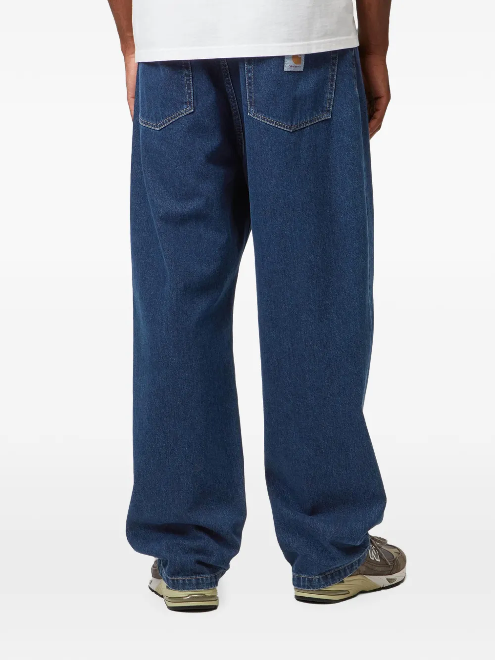 Carhartt WIP Landon broek Blauw