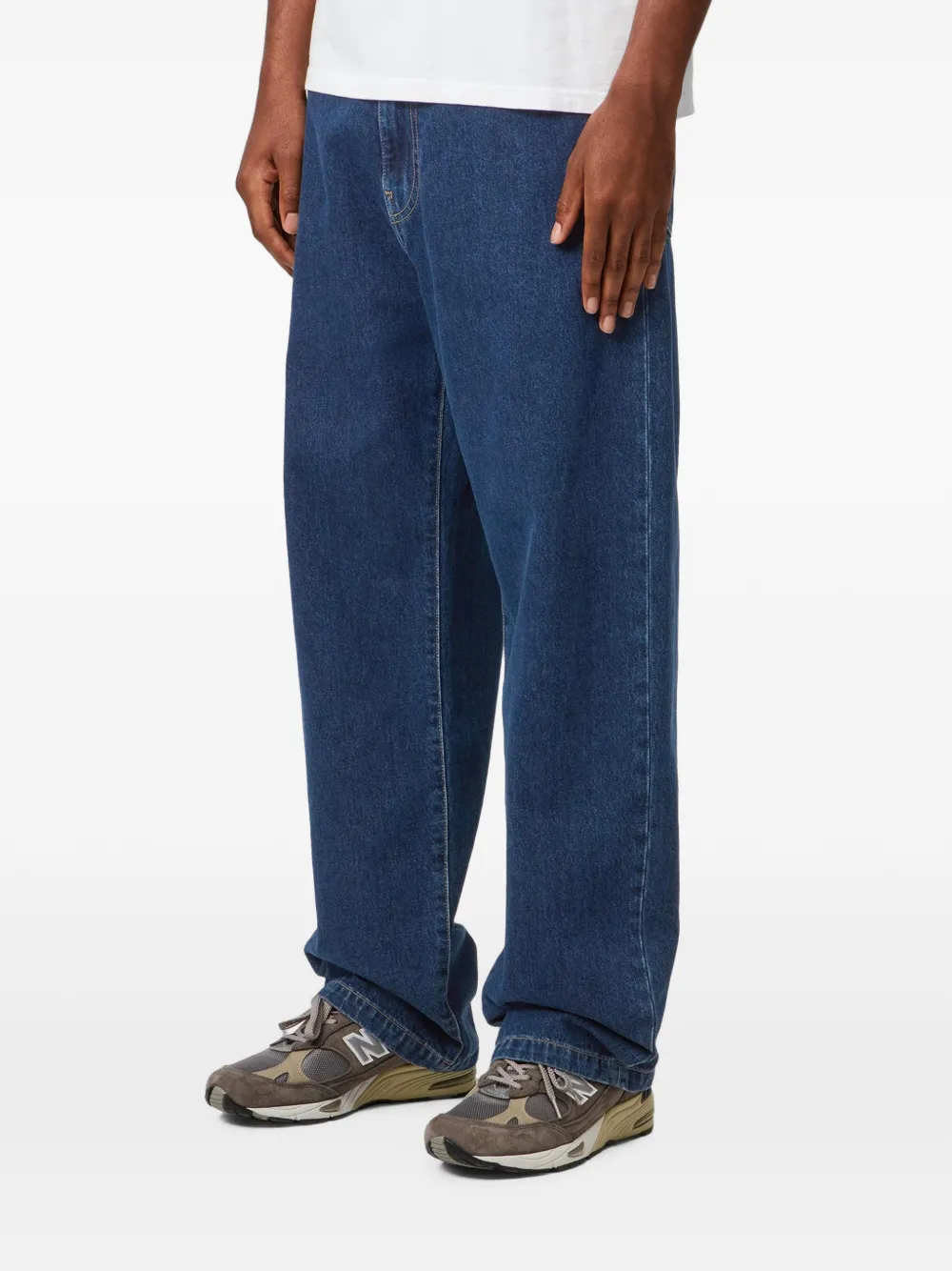 Carhartt WIP Landon broek Blauw