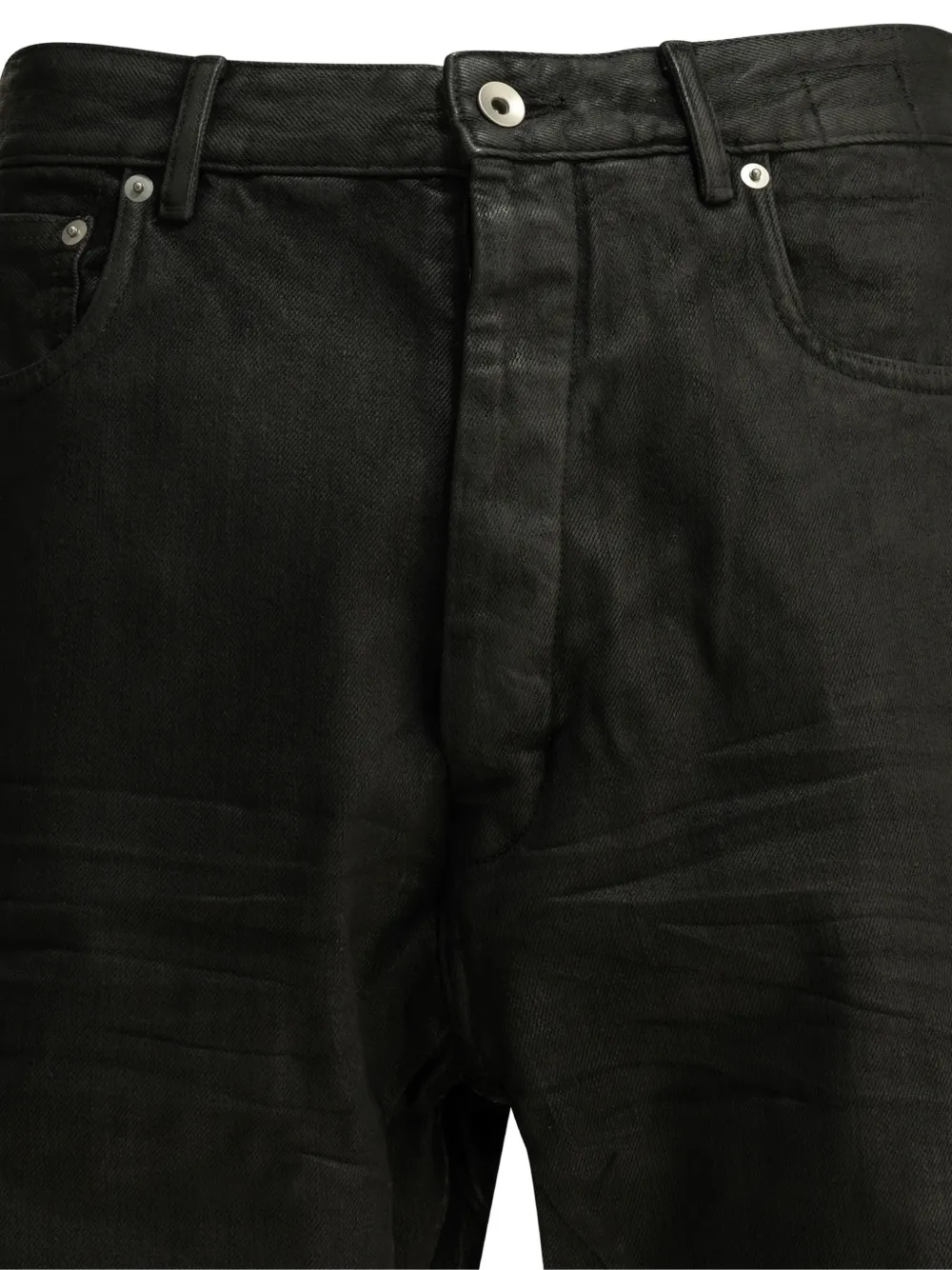 Rick Owens DRKSHDW Geth five-pocket jeans Zwart