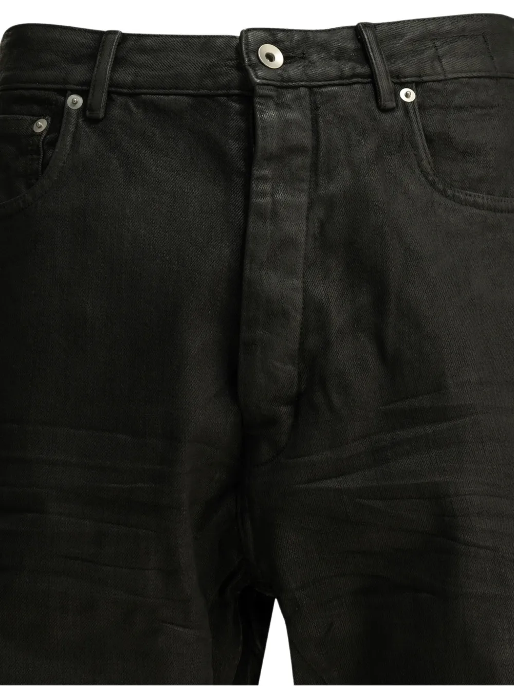 Rick Owens DRKSHDW Geth five-pocket jeans Zwart