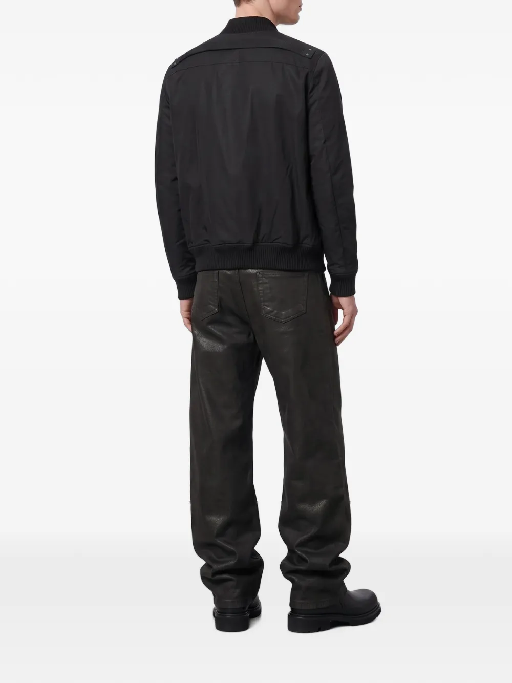 Rick Owens DRKSHDW Geth five-pocket jeans Zwart