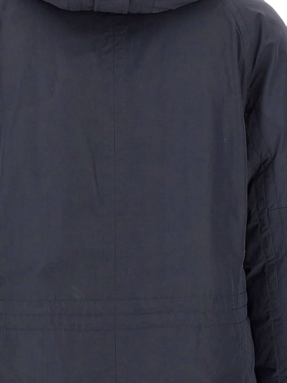 Peuterey Zoan MFC parka met capuchon Blauw