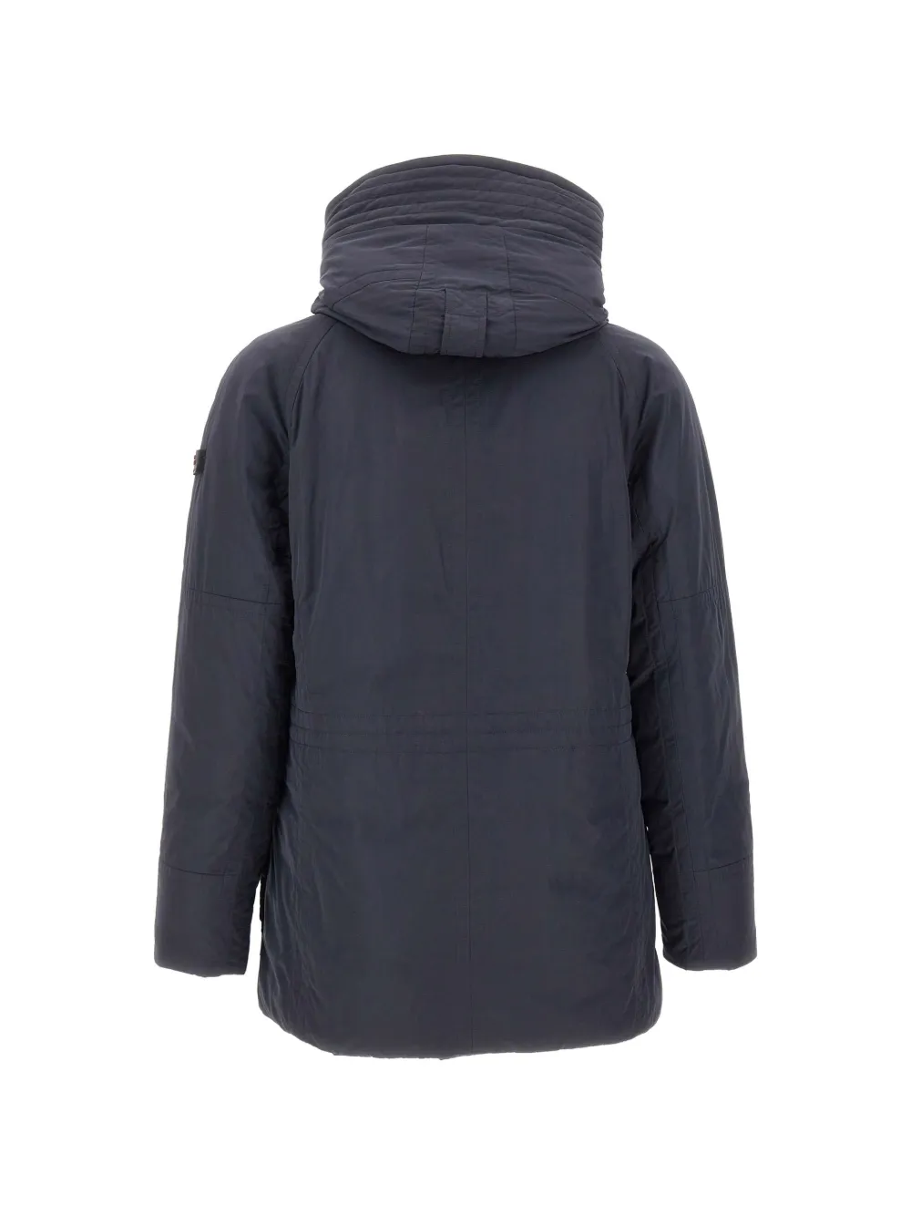Peuterey Zoan MFC parka met capuchon Blauw