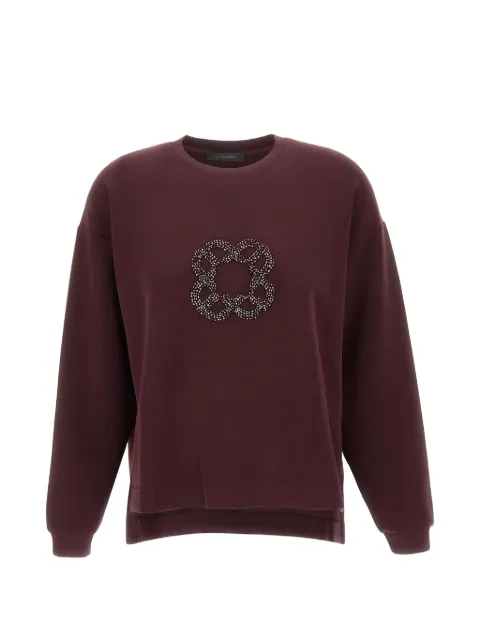 ELENA MIRÒ long-sleeves sweatshirt