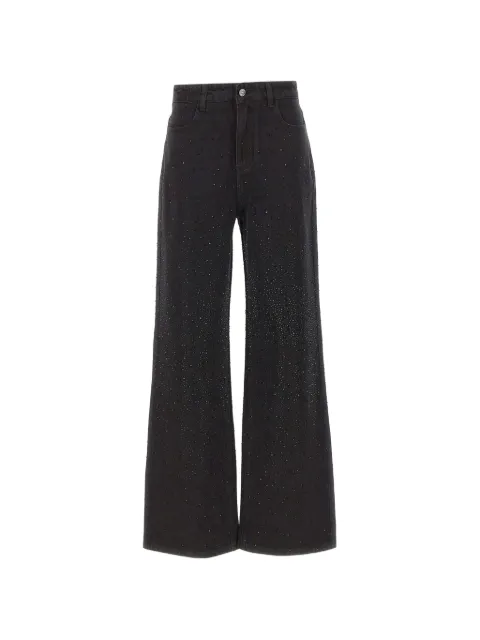 TWENTY FOURHAITCH Anser rhinestone-embellished jeans