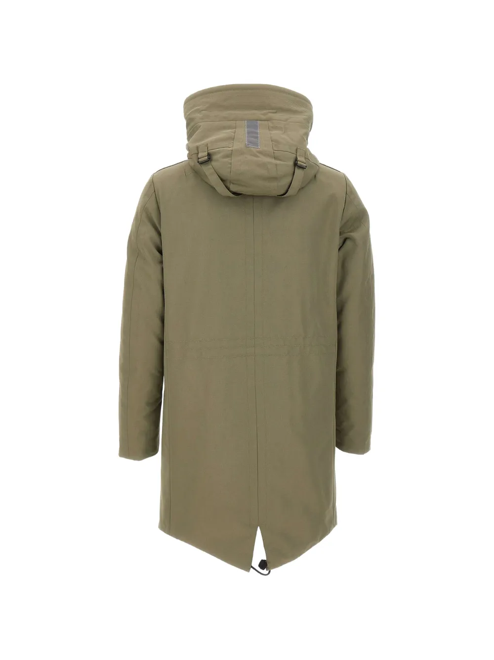 Peuterey Kasa SL 00 parka Groen