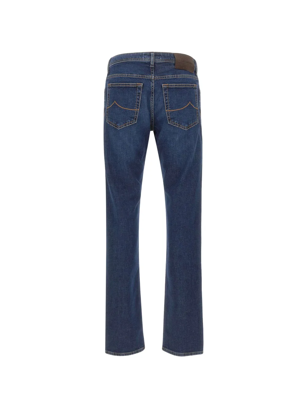 Jacob Cohën Bard slim-fit jeans Blauw