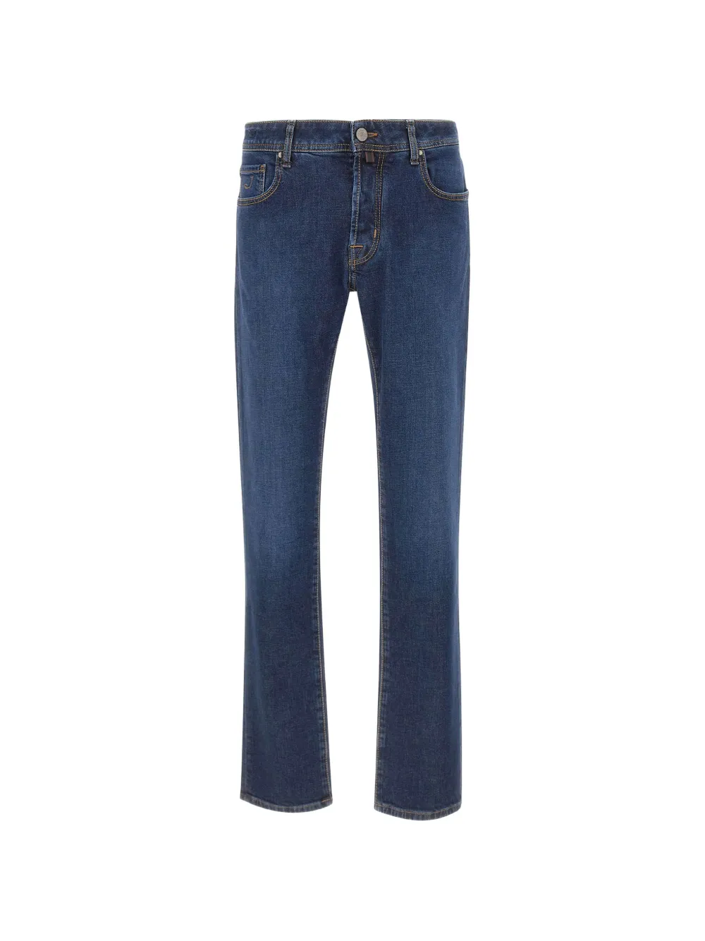 Jacob Cohën Bard slim-fit jeans - Blau