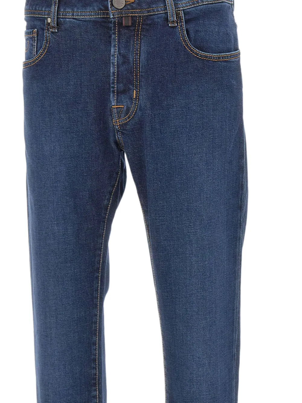 Jacob Cohën Bard slim-fit jeans Blauw